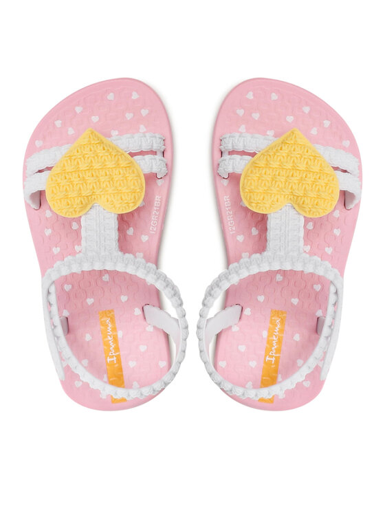 Ipanema Ipanema Босоніжки My First Ipanema Baby 81997 Білий