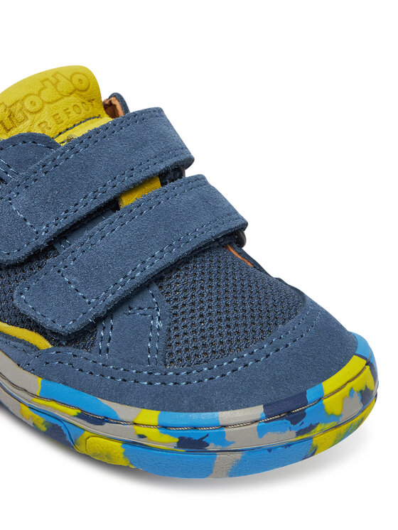 Froddo Froddo Tenisice Barefoot Base G3130261-3 M Tamnoplava