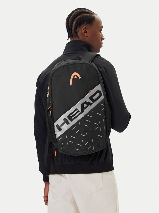 Head Head Ruksak Team Backpack 21l 262244 Crna