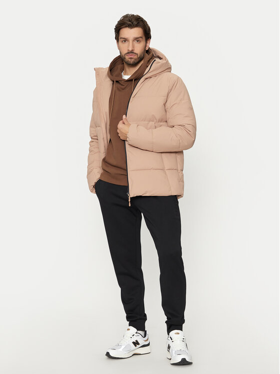 4F 4F Suusajope 4FWAW24TTJAM580 Pruun Regular Fit