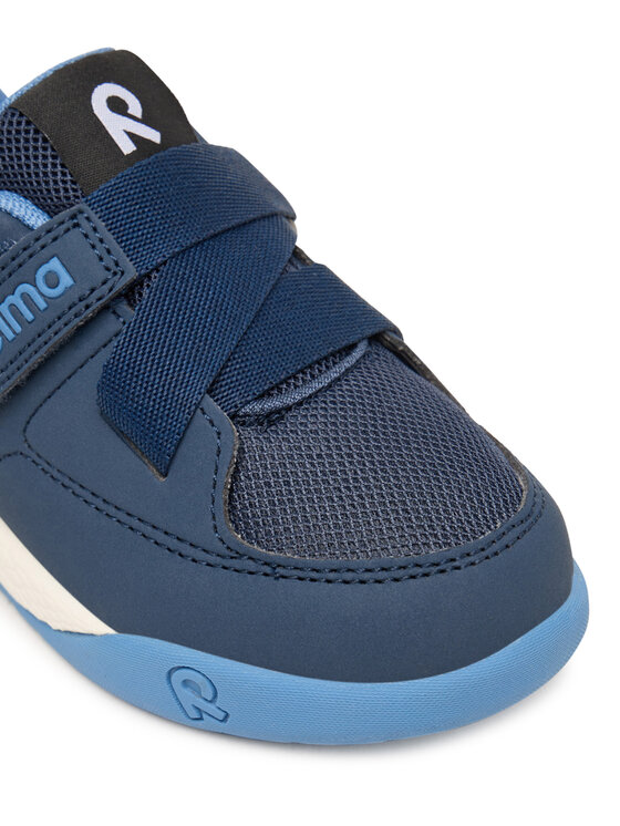 Reima Reima Sneakersy Kiirus 5400006A-698A Tmavomodrá