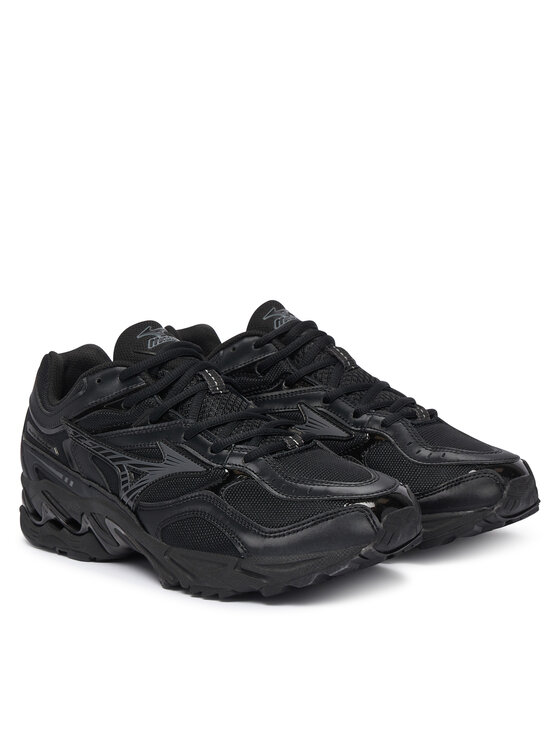 Mizuno Mizuno Sneakers Wave Mustang Ls Tech D1GA260C Nero