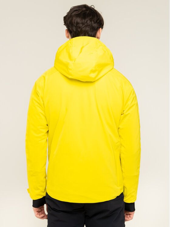 Giacca da sci Regal DWMOGK85 Giallo Regular Fit