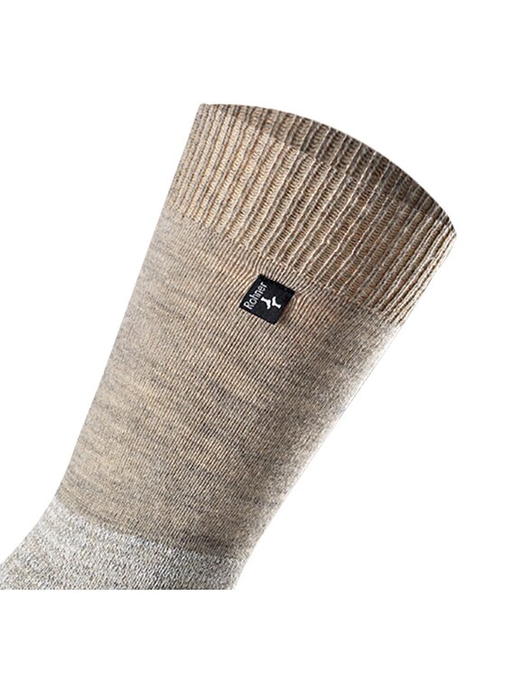 Rohner Advanced Socks Rohner Advanced Socks Skarpety 30344 Beżowy