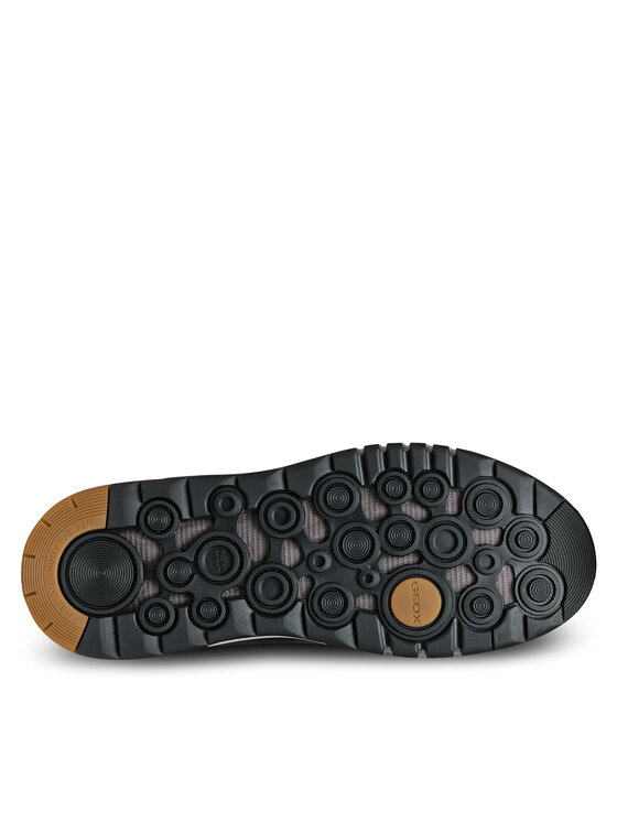 Geox Geox Schnürschuhe U Aerantis 4X4 B Abx U36APA 0FF11 C4002 Dunkelblau