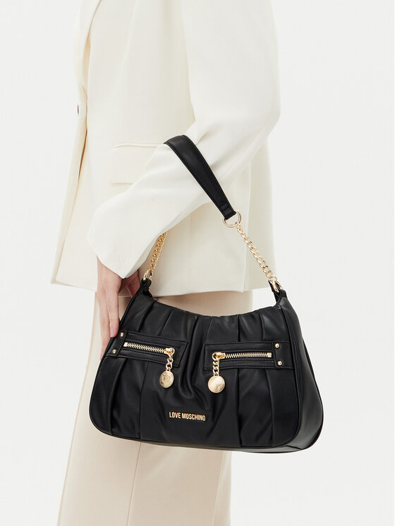 LOVE MOSCHINO LOVE MOSCHINO Handtasche JC4214PP0MKB0000 Schwarz