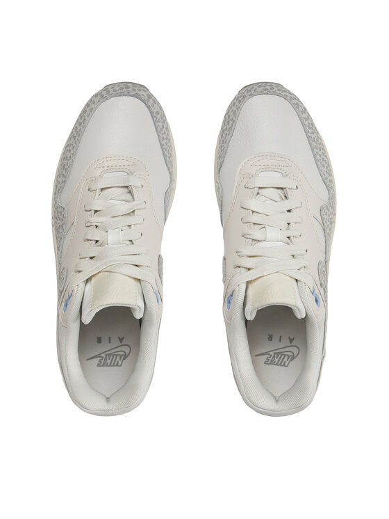 Nike Nike Sneakersy Air Max 1 Sfr FB5059 100 Écru