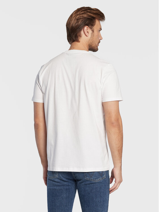Wrangler Wrangler Komplet t-shirtów W7G9DHX37 112321465 Kolorowy Regular Fit
