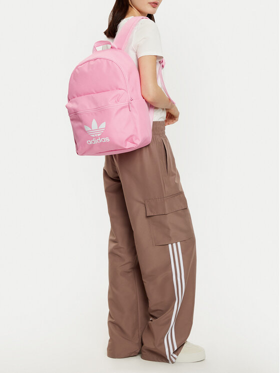 adidas adidas Ruksak Adicolor IX7456 Ružová
