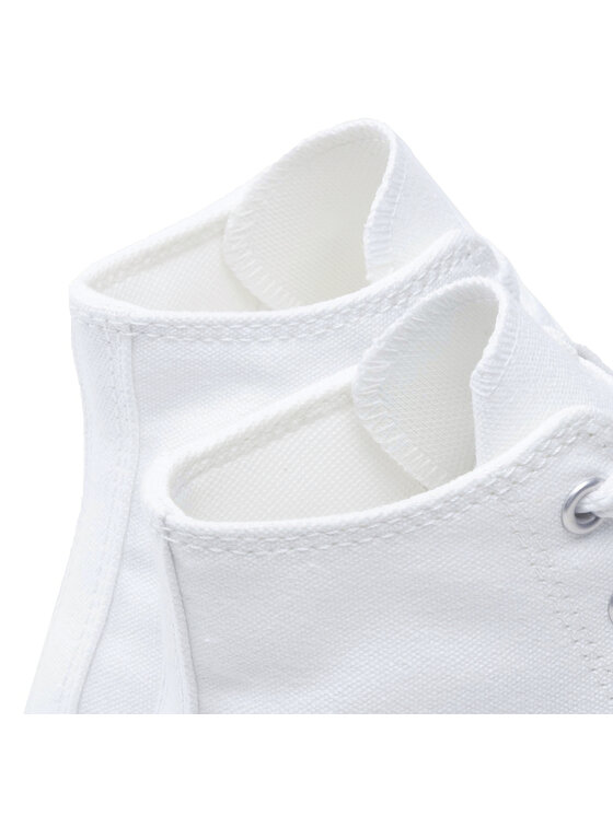 Converse Converse Scarpe da ginnastica Chuck Taylor All Star Eva Lift Hi 272856C Bianco