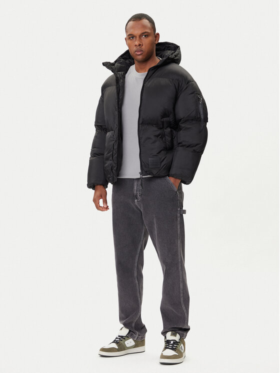 Alpha Industries Alpha Industries Žieminė striukė 148130 Juoda Regular Fit