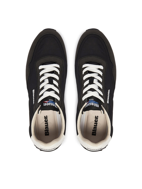 Blauer Blauer Sportcipők S6FALCON01 Fekete