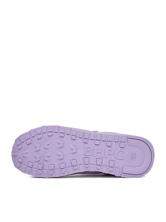 Beverly Hills Polo Club Beverly Hills Polo Club Sneakersy CEO-CP23-6377 Fioletowy