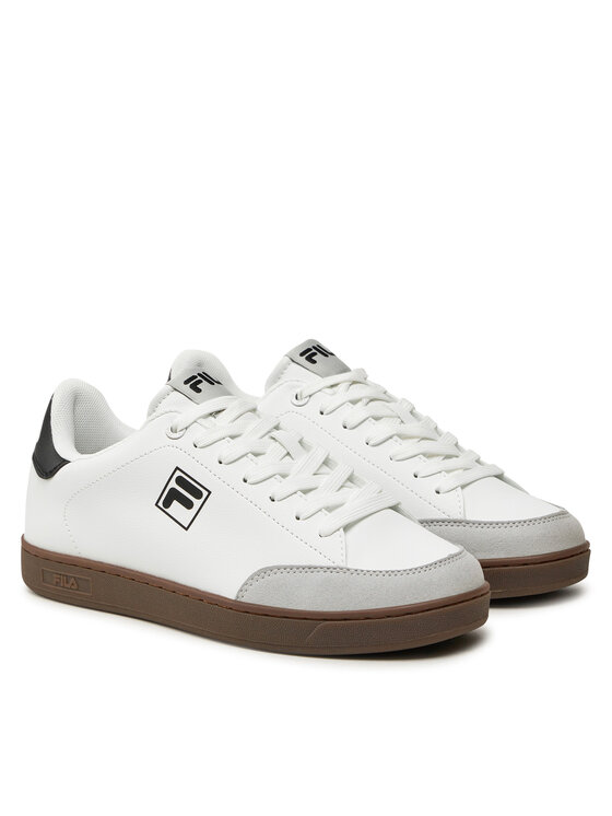 Fila Fila Sneakersy Courtbay Wmn FFW0477.13036 Bílá