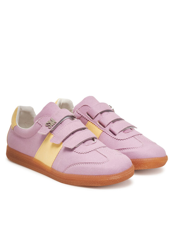 Steve Madden Steve Madden Laisvalaikio batai Eileen SM11003800 Rožinė