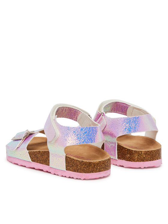 Nelli Blu Nelli Blu Sandale CM230729-6A Ružičasta