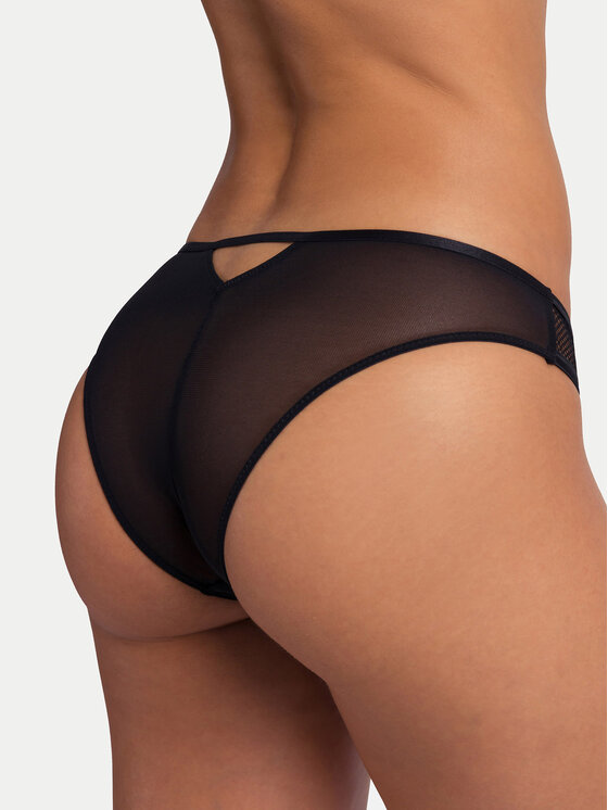 Dorina Dorina Figi brazylijskie Selah FXBZ0026EM022 Czarny