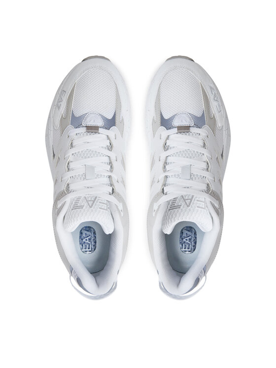 EA7 Emporio Armani EA7 Emporio Armani Снікерcи X8X194 XK408 U254 Білий