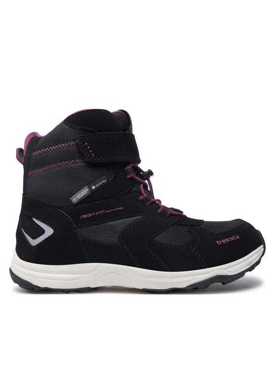 Treksta Treksta Sněhule J Arrow Gtx High 1720559 076 Černá