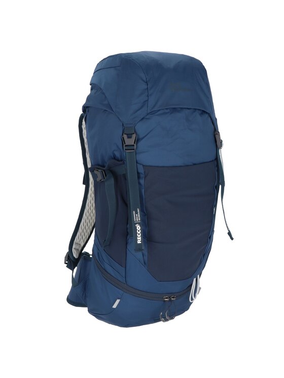 Jack Wolfskin Jack Wolfskin Plecak 250607 Błękitny