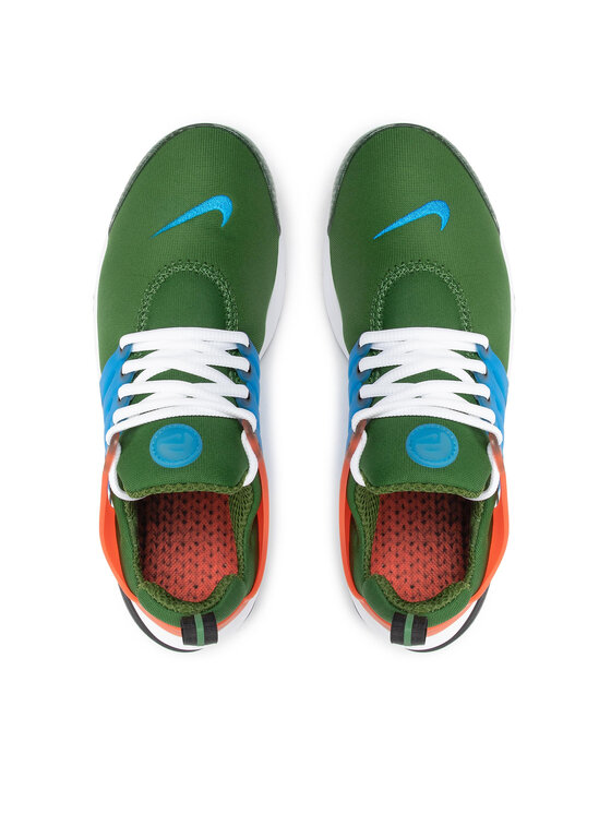 Nike Nike Sneakersy Air Presto CT3550 300 Zelená