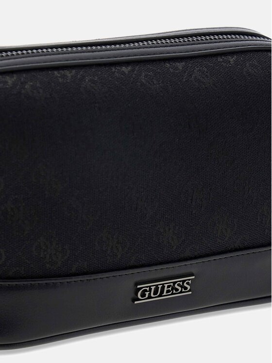 Guess Guess Дорожня сумка 181193 Чорний