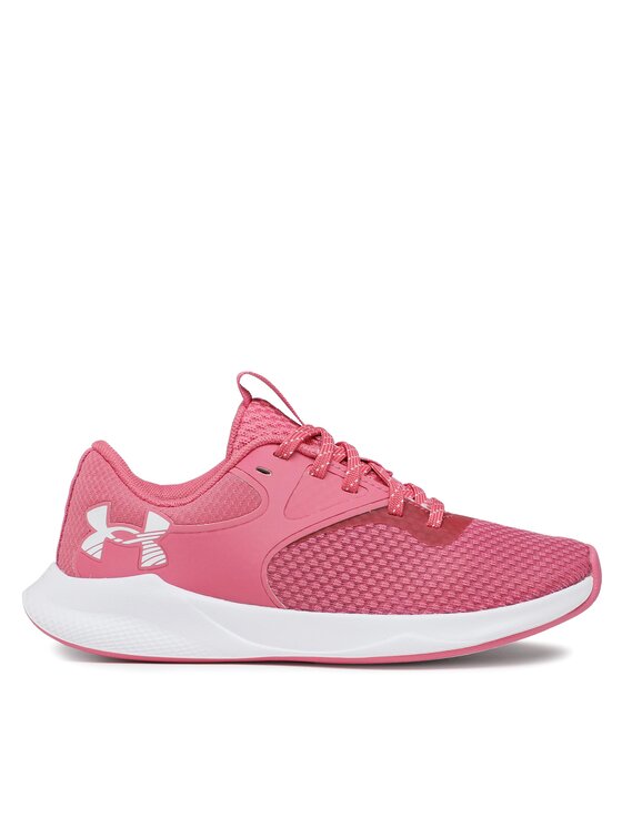 Under Armour Under Armour Buty na siłownię Ua W Charged Aurora 2 3025060-603 Różowy