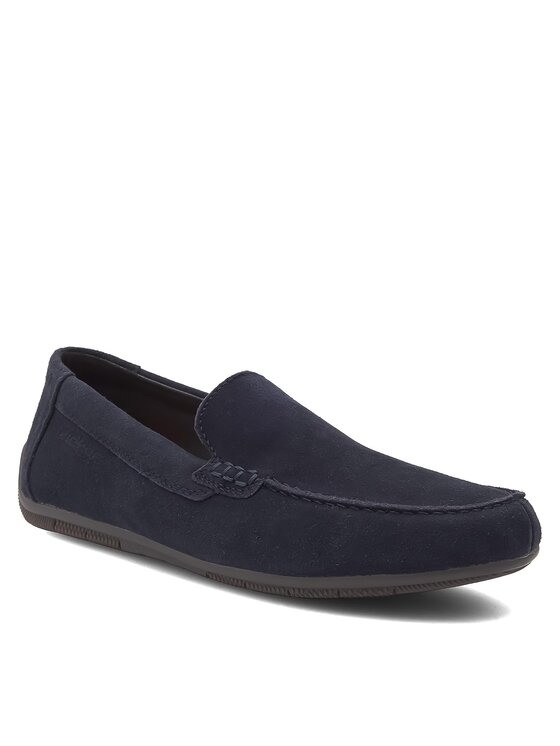 Rieker Rieker Mocasini 09557-14 Bleumarin