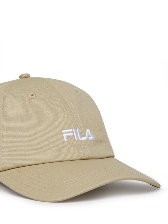 Fila Fila Cap Faridokt FCU0139 Beige