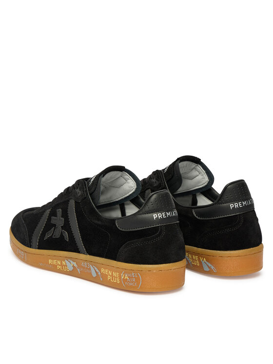 Premiata Premiata Sneakersy Bonnie Var 8199 Čierna