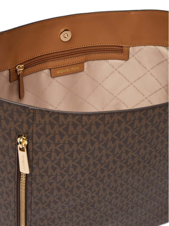 MICHAEL Michael Kors MICHAEL Michael Kors Τσάντα 30F6G6NH7B Καφέ