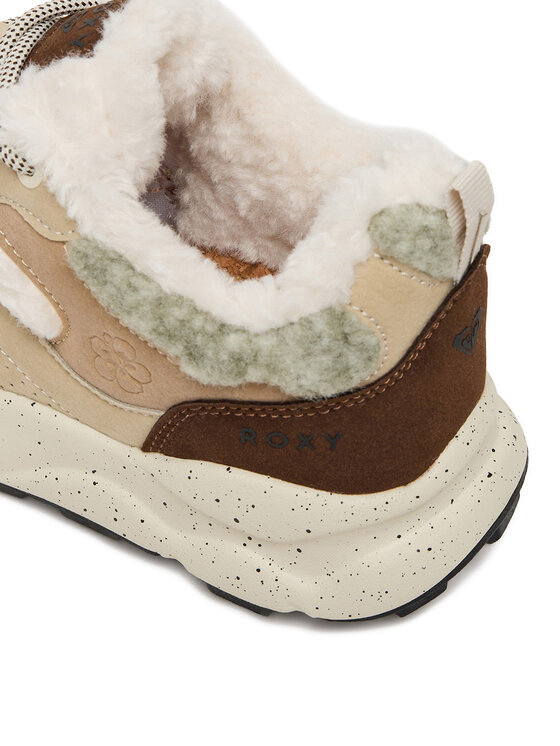 Roxy Roxy Sneakersy CEO-V12-1088 Beżowy