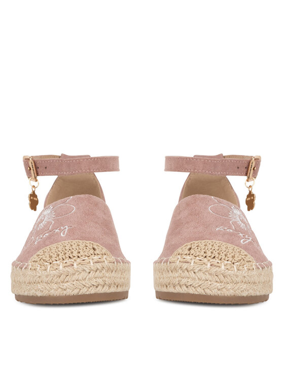 Roxy Roxy Espadrile CSS21597-01 Ružičasta