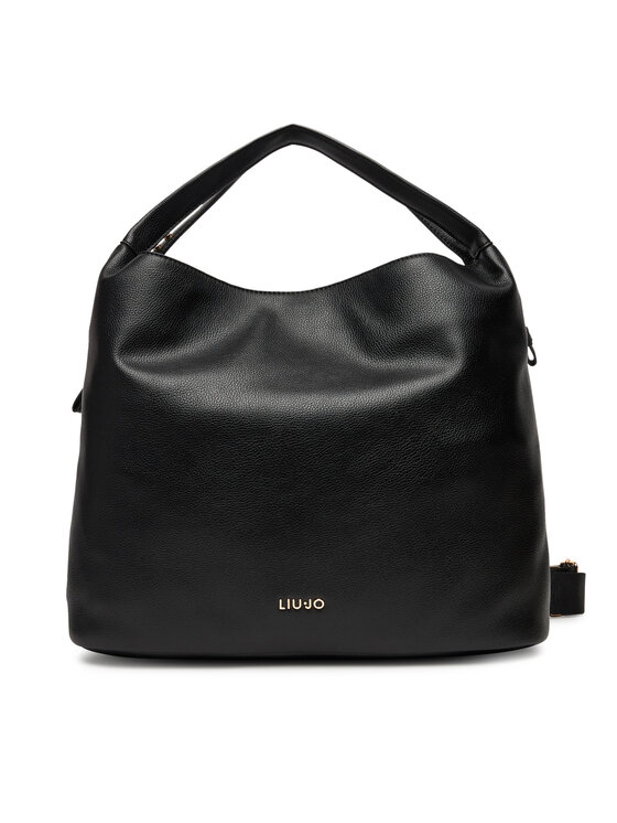 Liu Jo Liu Jo Τσάντα Esc L Hobo AF5057 E0058 Μαύρο