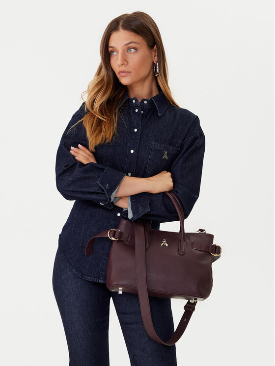 Patrizia Pepe Patrizia Pepe Borsetta 8B0282/L162-M536 Bordeaux