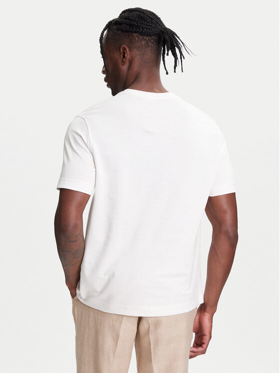 United Colors Of Benetton United Colors Of Benetton T-shirt 3M4WU1088 Siva Relaxed Fit