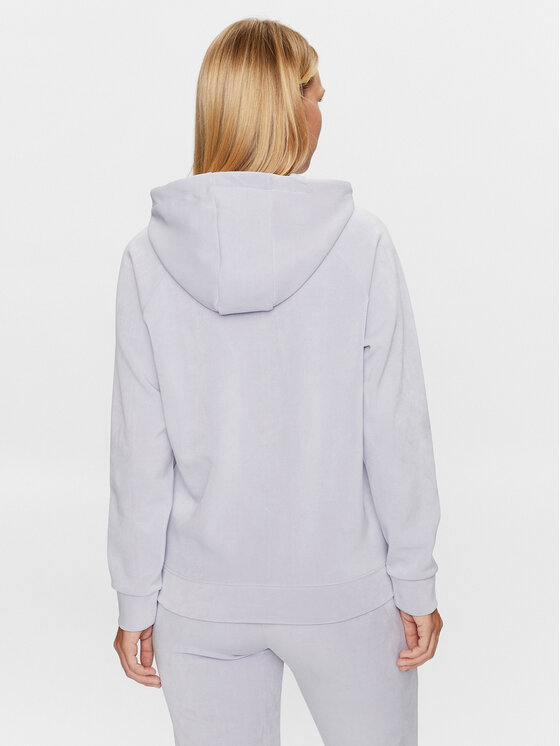 Guess Guess Μπλούζα Euphemia V2BQ01 KBC00 Μπλε Regular Fit