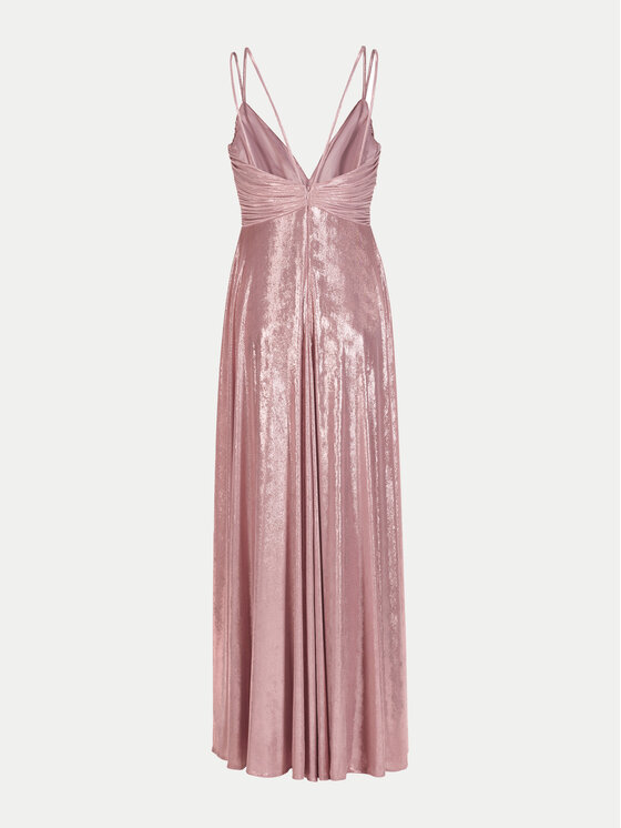 Hey Kyla Swing Abito da sera 5AH009HK Rosa Regular Fit