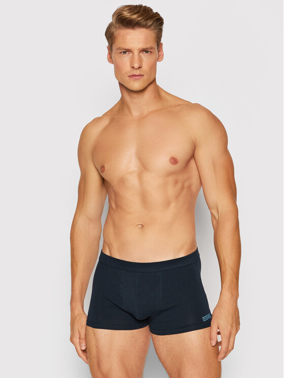 Henderson Henderson Boxershorts State 22052 Dunkelblau