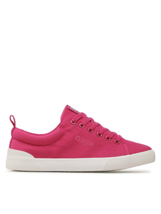 Big Star Shoes Big Star Shoes Tenniskingad KK274051 Roosa