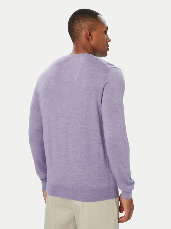 Polo Ralph Lauren Polo Ralph Lauren Pulover 710954589008 Mov deschis Regular Fit