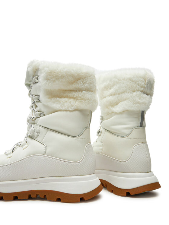FitFlop FitFlop Снігоходи Neo D-Hyker Tall Boot IG3 194 Білий