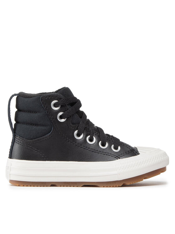 converse sneakers ctas berkshire boot hi 371522c noir