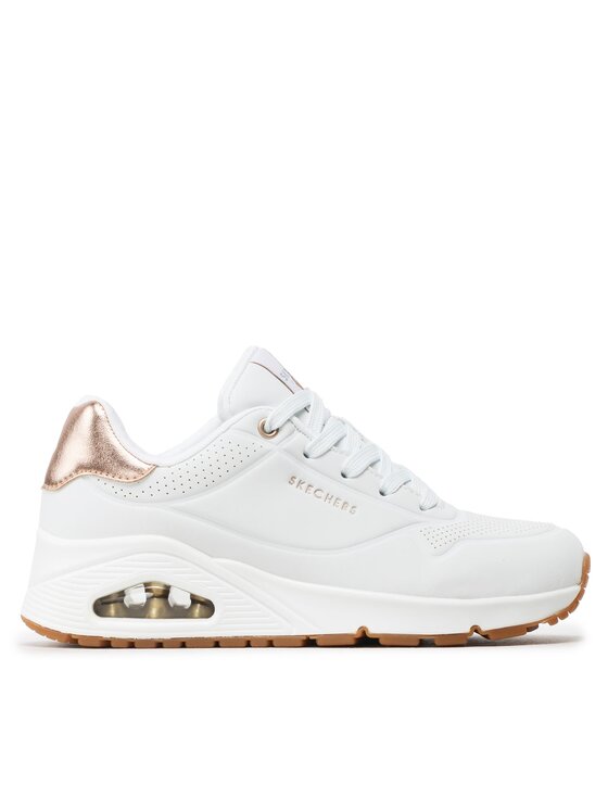 Skechers Skechers Sportcipő Uno 177094/WHT Fehér