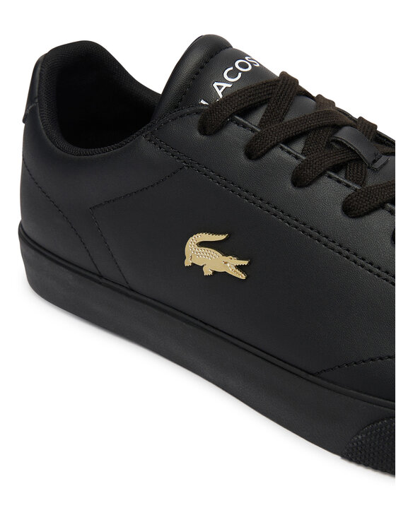 Lacoste Lacoste Sneakersy Lerond Set 225 2 CMA 7 50CMA0016 Czarny