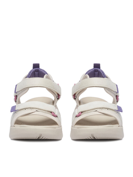 Roxy Roxy Sandały CWBEOB-JD2244 Beżowy jasny