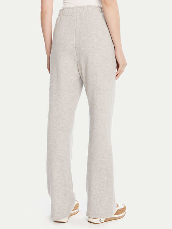 Weekend Max Mara Weekend Max Mara Spodnie dresowe Folk 2525786011 Szary Relaxed Fit