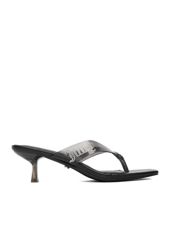 Juicy Couture Juicy Couture Japonki EO-259-130-01 Czarny