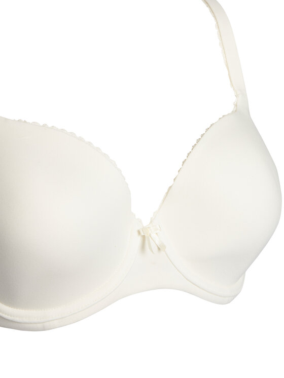 Triumph Triumph Бюстгальтер з підкладкою Perfectly Soft 10131358 Білий