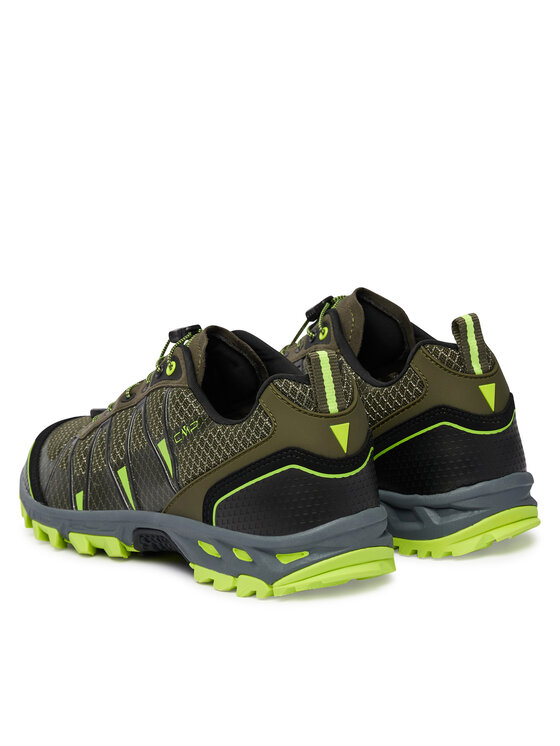 CMP CMP Trekking čevlji Altak 3Q95267 Zelena